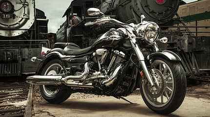 Yamaha XV1900A Midnight Star Yamaha XV1900A Midnight Star