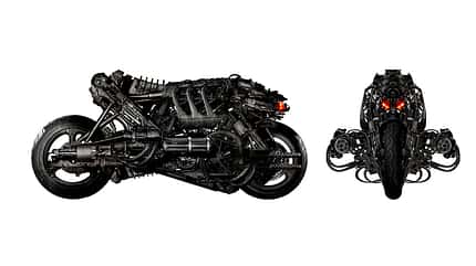 Berühmte Motorräder Berühmte Motorräder