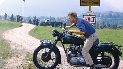 Berühmte Motorräder Berühmte Motorräder