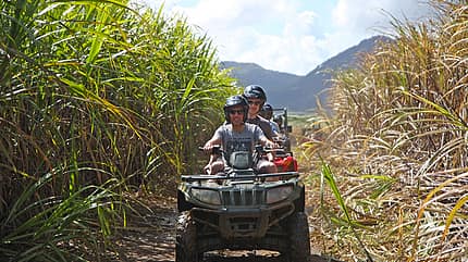 Sporturlaub auf Mauritius Sporturlaub auf Mauritius