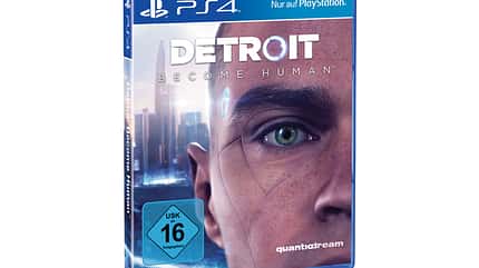 "Detroit: Become Human" von Sony Computer Entertainment "Detroit: Become Human" von Sony Computer Entertainment