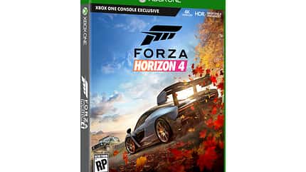 "Forza Horizon 4" von Microsoft Game Studios "Forza Horizon 4" von Microsoft Game Studios