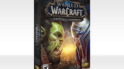 "World of Warcraft: Battle of Azeroth" von Blizzard "World of Warcraft: Battle of Azeroth" von Blizzard