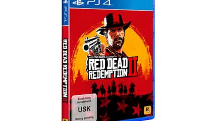 "Red Dead Redemption 2" von Rockstar Games "Red Dead Redemption 2" von Rockstar Games