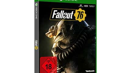 "Fallout 76" von Bethesda "Fallout 76" von Bethesda