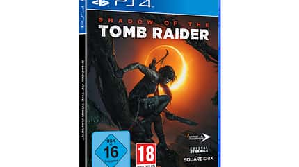 "Shadow of the Tomb Raider" von Square Enix "Shadow of the Tomb Raider" von Square Enix