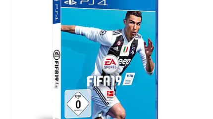 "FIFA 19" von Electronic Arts "FIFA 19" von Electronic Arts