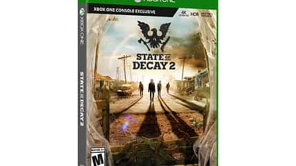 "State of Decay 2" von Microsoft Game Studios "State of Decay 2" von Microsoft Game Studios