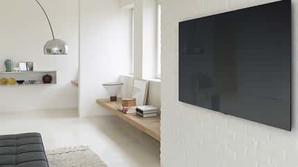 Der "Bravia X90C" von Sony Der "Bravia X90C" von Sony