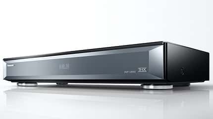 Panasonic "DMP-UB900" Panasonic "DMP-UB900"