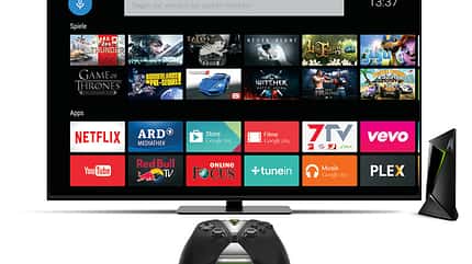 NVIDIA "Shield Android TV" NVIDIA "Shield Android TV"