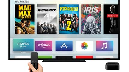 "Apple TV" von Apple "Apple TV" von Apple
