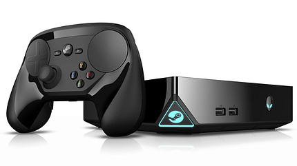 Alienware "Steam Mashine" Alienware "Steam Mashine"