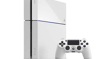 Die "PlayStation 4" von Sony Die "PlayStation 4" von Sony