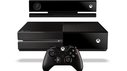 Die Xbox One von Microsoft Die Xbox One von Microsoft