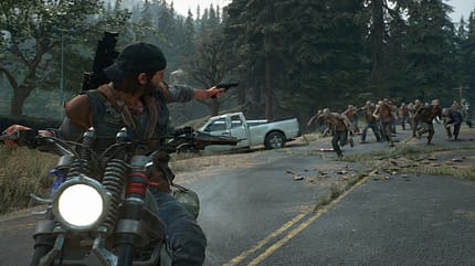 "Days Gone" von Sony Computer Entertainment