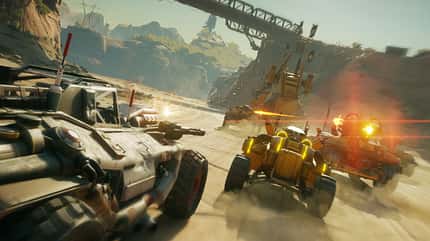 "Rage 2" von Bethesda Softworks