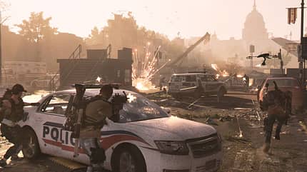 "The Division 2" von Ubisoft