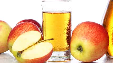 Naturtrüb ist Apfelsaft noch gesünder Naturtrüb ist Apfelsaft noch gesünder