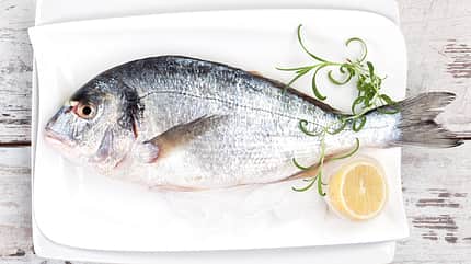 Fisch enthält gesunde Omega-3-Fettsäuren Fisch enthält gesunde Omega-3-Fettsäuren