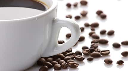Kaffee unterstützt die Gehirntätigkeit Kaffee unterstützt die Gehirntätigkeit