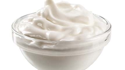 Kalzium gibt es im Joghurt satt Kalzium gibt es im Joghurt satt