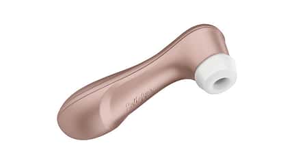 Vibrator zur Klitoris-Stimulation Vibrator zur Klitoris-Stimulation