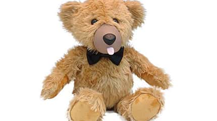 Vibrator in Teddyform Vibrator in Teddyform