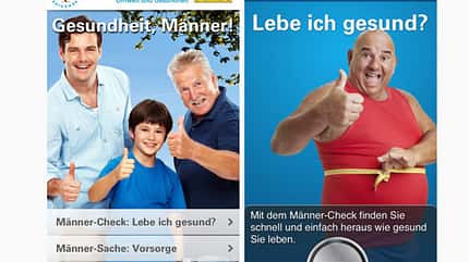 Gesundheit, Männer! Gesundheit, Männer!