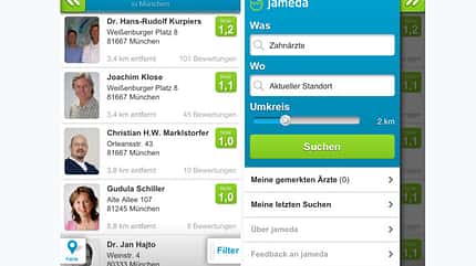 Jameda Arztsuche Jameda Arztsuche