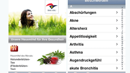 BKK VBU Hausmittel BKK VBU Hausmittel