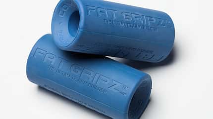 Training mit Fat Gripz Training mit Fat Gripz