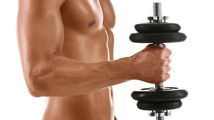Hammer-Curls einbauen Hammer-Curls einbauen