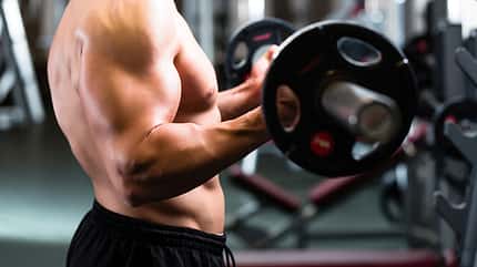 Verschiedene Trainingsreize setzen Verschiedene Trainingsreize setzen