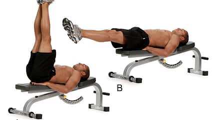 Alle Übungen aus dem Trainingsplan der Sixpack-Challenge 2015 Alle Übungen aus dem Trainingsplan der Sixpack-Challenge 2015