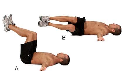 Alle Übungen aus dem Trainingsplan der Sixpack-Challenge 2015 Alle Übungen aus dem Trainingsplan der Sixpack-Challenge 2015