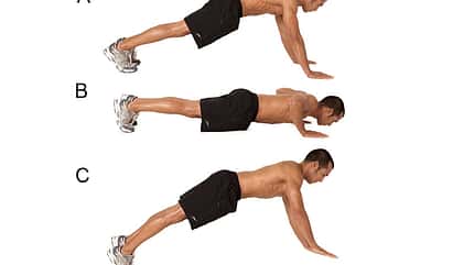 Alle Übungen aus dem Trainingsplan der Sixpack-Challenge 2015 Alle Übungen aus dem Trainingsplan der Sixpack-Challenge 2015