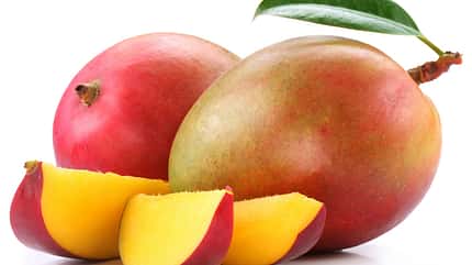 In 100g Mango stecken 39 Milligramm Vitamin C In 100g Mango stecken 39 Milligramm Vitamin C