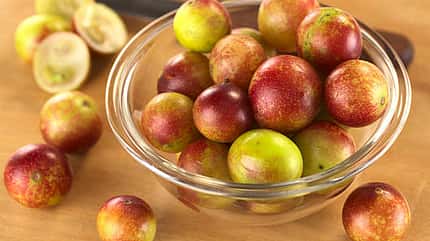 Obst mit viel Vitamin C Obst mit viel Vitamin C