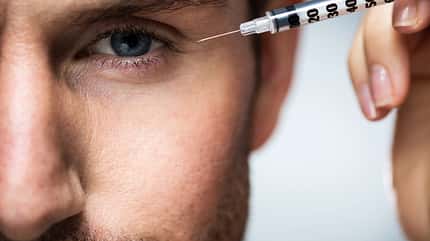 Hyaluronsäure gegen Augenringe Hyaluronsäure gegen Augenringe