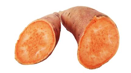 Süßkartoffeln sind Bestandteil gesunder Ernährung Süßkartoffeln sind Bestandteil gesunder Ernährung
