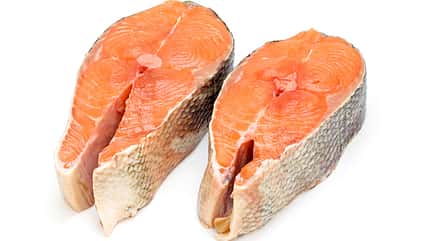 Wildlachs zählt ebenfalls zur gesunden Ernährung Wildlachs zählt ebenfalls zur gesunden Ernährung