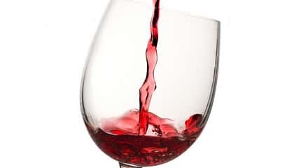Auch Rotwein zählt zur gesunden Ernährung Auch Rotwein zählt zur gesunden Ernährung
