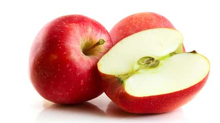 Äpfel sind wichtiger Bestandteil der gesunden Ernährung Äpfel sind wichtiger Bestandteil der gesunden Ernährung
