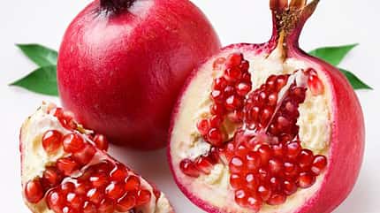 Granatapfel gehört zur gesunden Ernährung dazu Granatapfel gehört zur gesunden Ernährung dazu