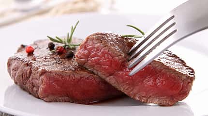 Rindfleisch ist ein wichtiger Bestandteil gesunder Ernährung Rindfleisch ist ein wichtiger Bestandteil gesunder Ernährung