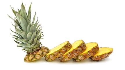 Ananas gehört zur gesunden Ernährung dazu Ananas gehört zur gesunden Ernährung dazu