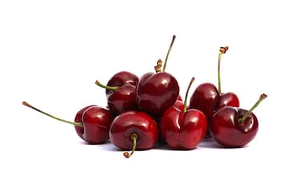 Kirschen zählen zur gesunden Ernährung Kirschen zählen zur gesunden Ernährung