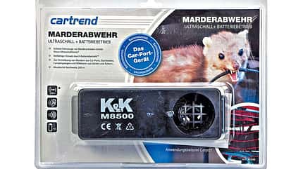 Marderabwehr Marderabwehr