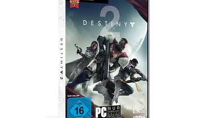 "Destiny 2" von Activision "Destiny 2" von Activision